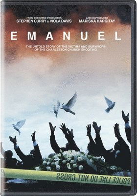 Cover for Emanuel (DVD) (2019)