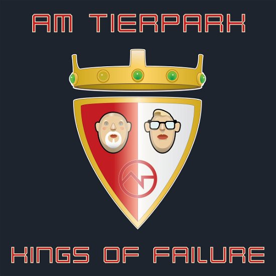 Cover for Am Tierpark · Kings Of Failure (CD) [Limited edition] (2019)