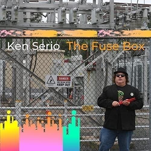 Cover for Ken Serio · Fuse Box (CD) (2024)
