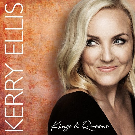 Cover for Kerry Ellis · Kings &amp; Queens (CD) (2023)