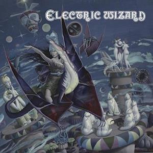 Electric Wizard - Electric Wizard - Musique - POP - 0197189088667 - 25 août 2023