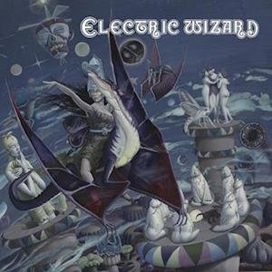 Cover for Electric Wizard (LP) (2023)