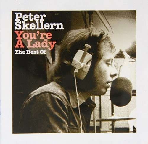 Cover for Peter Skellern · You`re A Lady: The Best Of (CD) (2014)