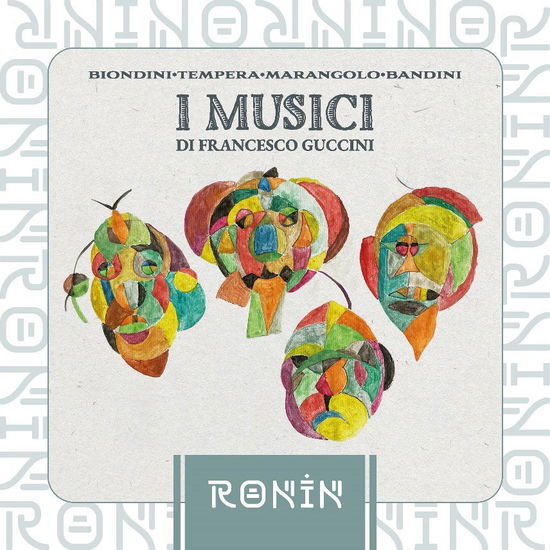 Ronin - I Musici - Musiikki - I MUSICI - 0602455643667 - perjantai 26. toukokuuta 2023