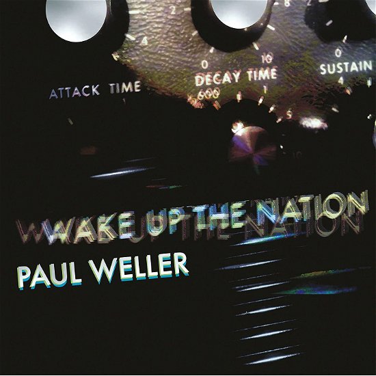 Cover for Paul Weller · Wake Up The Nation (10th Anniversary Remix Edition) (CD) (2020)