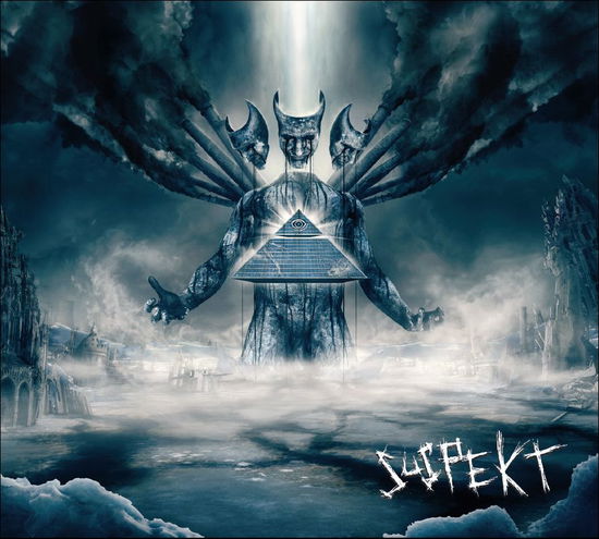 Cover for Suspekt · Elektra (CD) [Digipak] (2011)