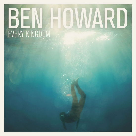 Cover for Ben Howard · Every Kingdom (CD/DVD) [CD+DVD edition] (2013)