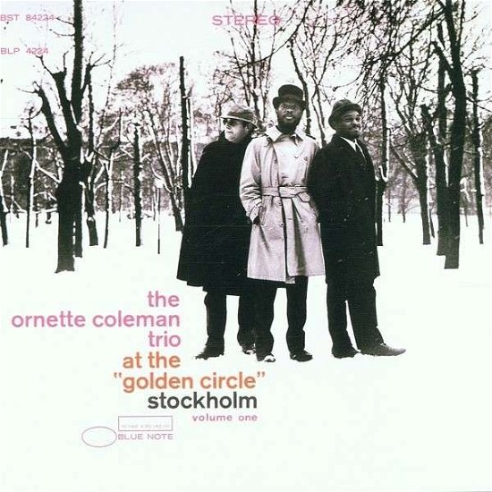 At The Golden Circle - Ornette Coleman - Música - BLUE NOTE - 0602537730667 - 26 de agosto de 2016