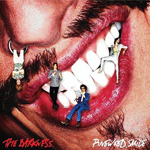 Pinewood Smile - The Darkness - Musiikki - UNIVERSAL MUSIC - 0602557936667 - perjantai 6. lokakuuta 2017