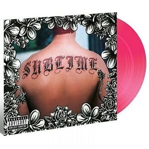 Cover for Sublime · Sublime (Edition Pink Vinyl) (LP) [Coloured edition] (2021)