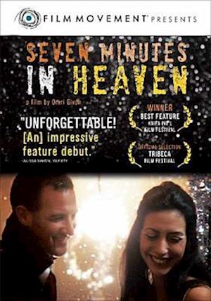 Cover for Seven Minutes in Heaven (DVD) (2012)