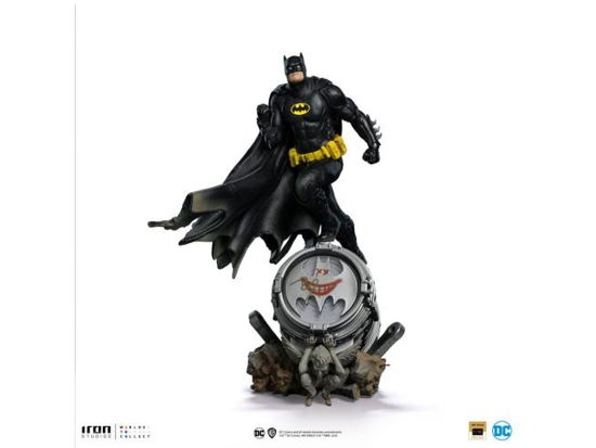 DC Comics BDS Art Scale Statue 1/10 Batman Deluxe (Toys) (2024)