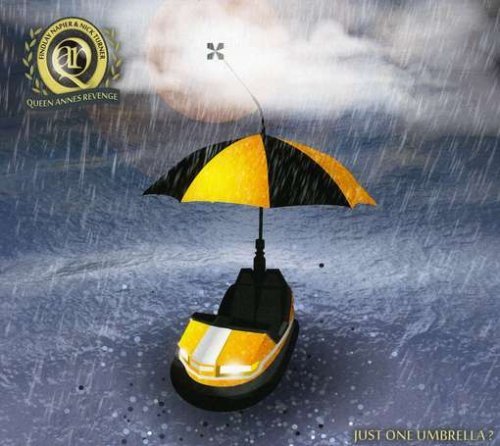 Cover for Queen Anne's Revenge · Just One Umbrella? (CD) (2008)