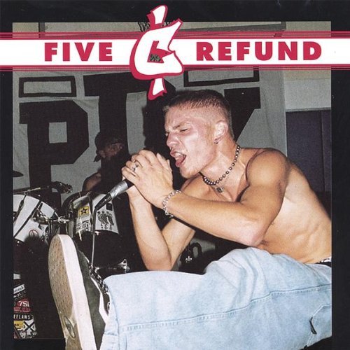 Cover for 5 Cent Refund · Different Beliefs (CD) (2006)