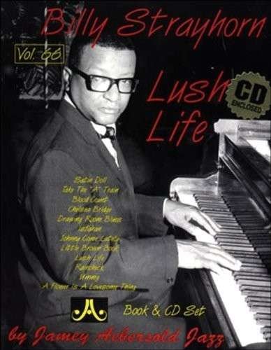 Cover for Billy Strayhorn · Lush Life (CD) (2000)