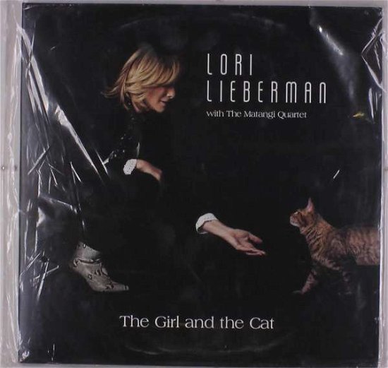 Cover for Lori Lieberman · Girl And The Cat (LP) [180 gram edition] (2019)