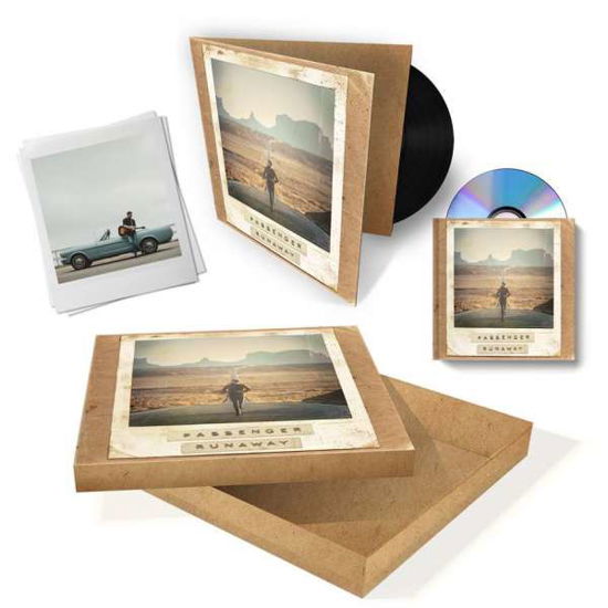 Runaway (Deluxe Box) - Passenger - Musiikki - COOKING VINYL - 0711298364667 - perjantai 31. elokuuta 2018