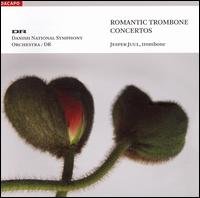 Cover for Grondahl / Holmboe / Juul / Dnso / Thomas · Romantic Trombone Concertos (CD) (2007)