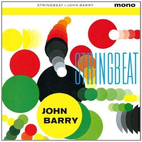 Cover for John Barry · Stringbeat (LP) (2012)