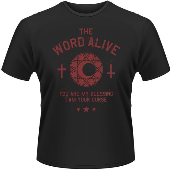 Curse Black - Word Alive - Merchandise - Plastic Head Music - 0803341480667 - July 20, 2015