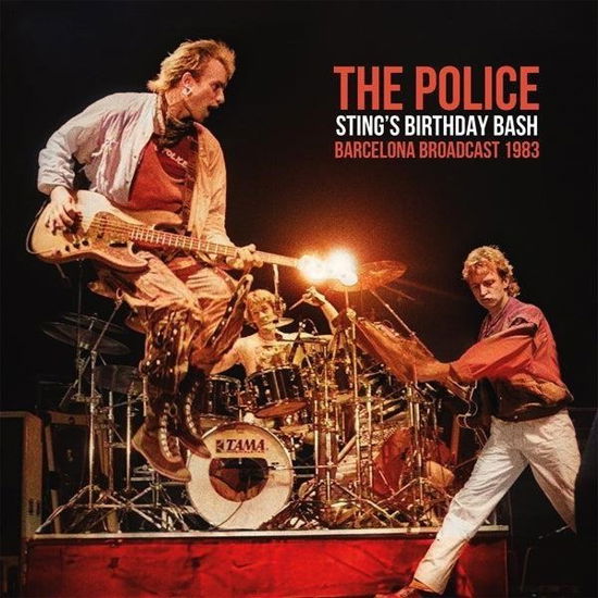 Sting’s Birthday Bash - The Police - Muziek - PARACHUTE - 0803341589667 - 26 april 2024