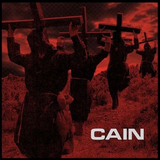 Cover for Cain (CD) (2019)