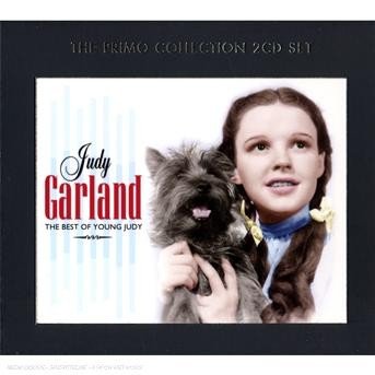 The Best Of Young Judy - Judy Garland - Muziek - PRIMO - 0805520090667 - 17 maart 2008