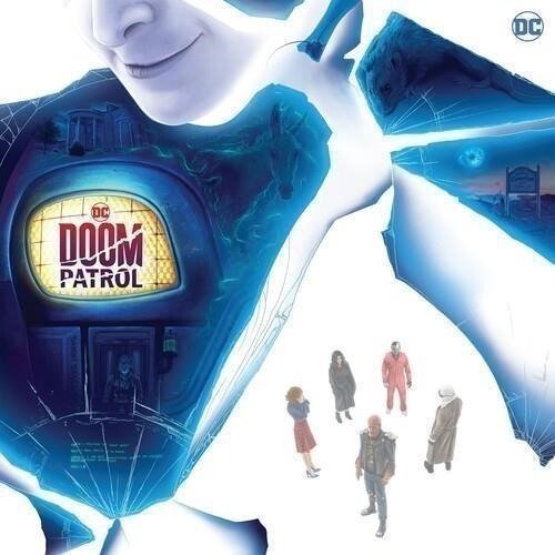 Doom Patrol - O.s.t. · Doom Patrol - O.s.t. - White (LP) (2022)