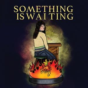 Cover for Something Is Waiting · Absolutely (LP) (2023)