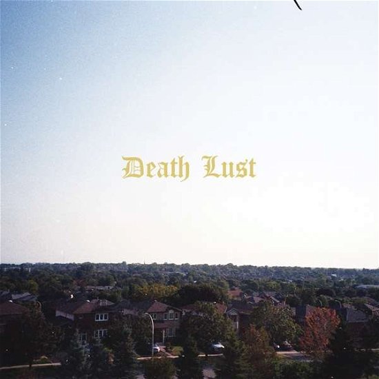 Chastity · Death Lust (LP) (2018)