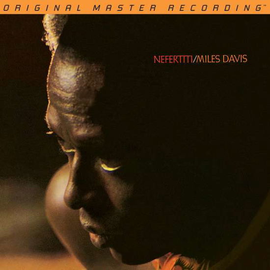 Nefertiti - Miles Davis - Musique - MOBILE FIDELITY SOUND LAB - 0821797214667 - 20 janvier 2017