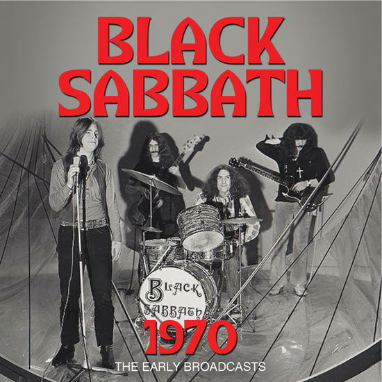 Black Sabbath · 1970 (CD) (2024)