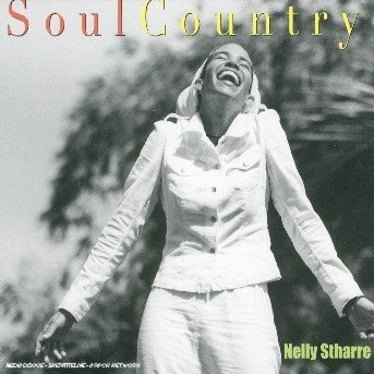 Cover for Nelly Stharre · Soul Country (CD) (2019)
