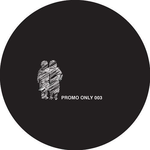 Cover for Hrdvsion · Limited Edition / Got to Show Friends' Love (12&quot;) (2013)