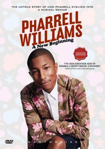 A New Beginning - Williams Pharrell - Pharrell Williams - Film - Proper Music - 0827191001667 - 25. august 2014