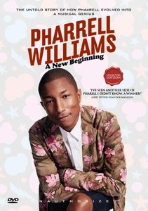 Cover for Pharrell Williams · A New Beginning - Williams Pharrell (DVD) (2014)