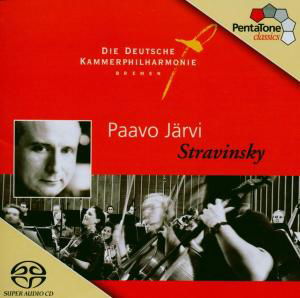 Stravinsky / Orchestral Works - Paavo Jarvi - Musik - PENTATONE MUSIC - 0827949004667 - 12 januari 2004