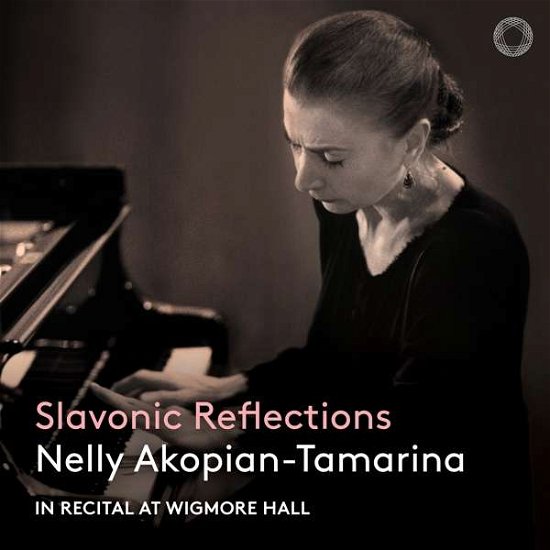 Cover for Nelly Akopian-Tamarina · Slavonic Reflections (CD) (2020)