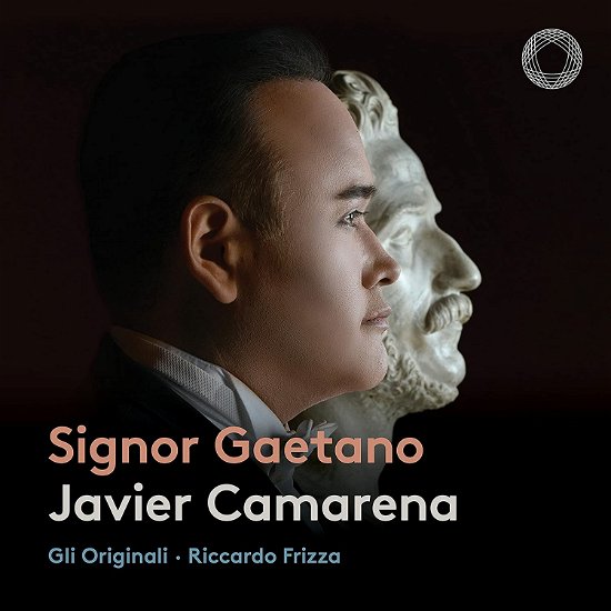 Signor Gaetano - Javier Camarena / Gli Originali / Riccardo Frizza - Musik - PENTATONE MUSIC - 0827949088667 - 11. november 2022