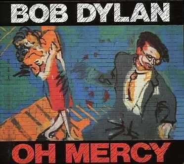 Cover for Bob Dylan · Oh Mercy (SACD) (2003)