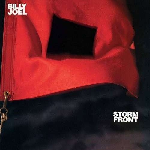 Cover for Billy Joel · Storm Front (LP) (2010)