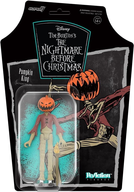 Nightmare Before Christmas Wave 2 - Pumpkin King - Nightmare Before Christmas Wave 2 - Pumpkin King - Produtos -  - 0840049815667 - 3 de outubro de 2022