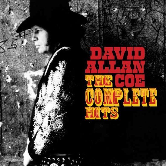 Complete Hits - Coe David Allen - Musique - Real Gone Music - 0848064005667 - 7 avril 2017