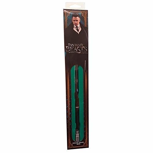 And Where To Find Them - Percival Graves Wand ( NN8586 ) - Fantastic Beasts - Produtos - The Noble Collection - 0849241003667 - 