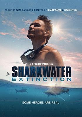 Cover for Sharkwater Extinction (DVD) (2019)