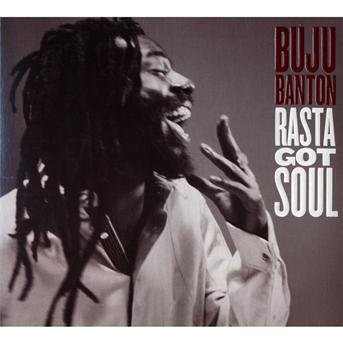 Cover for Buju Banton · Rasta Got Soul (CD) (2009)