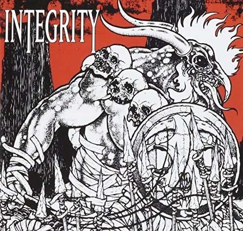 Cover for Integrity · Humanity Is The Devil (20th Ann.) (CD) (2015)