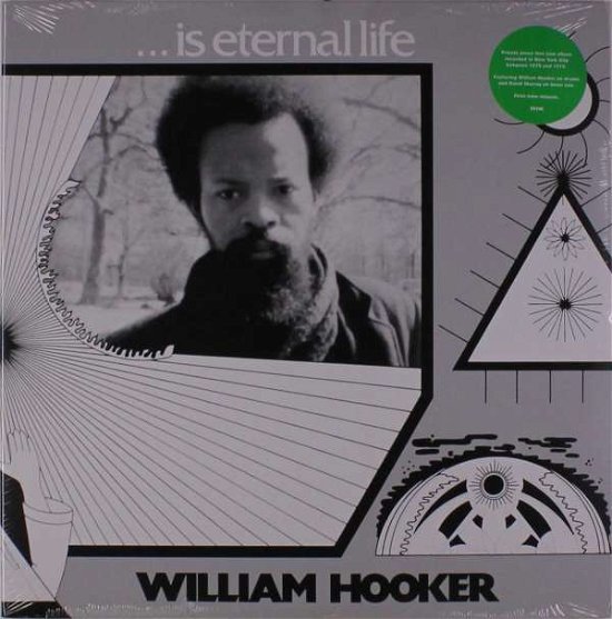Cover for William Hooker · ... Is Eternal (LP) (2019)