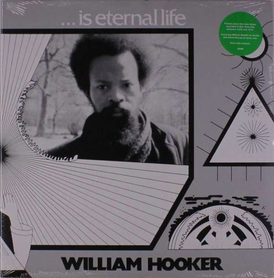 ... Is Eternal - William Hooker - Music - SUPERIOR VIADUCT - 0857661008667 - July 12, 2019