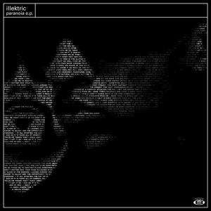 Cover for Illektric · Paranoia Ep (LP) (2004)